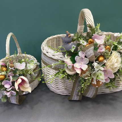 wedding basket